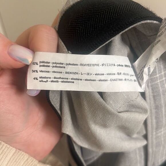 ✨Zara Men’s Slim Fit Comfort Sz Large Trousers✨ - Picture 10 of 10